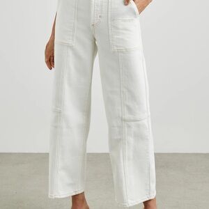 Rails Getty Crop Utility Wide Leg